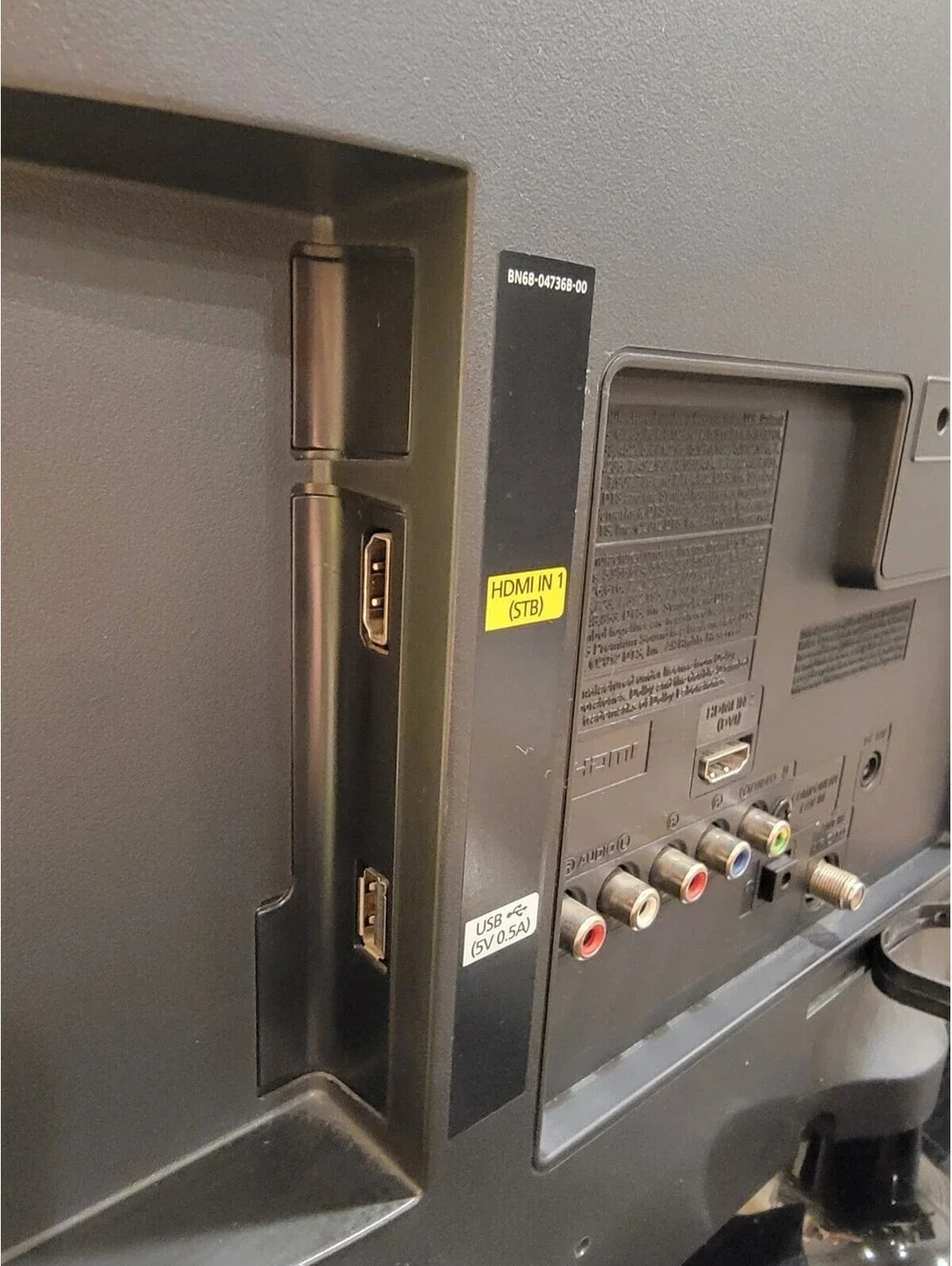 Samsung UN22F5000AF 22